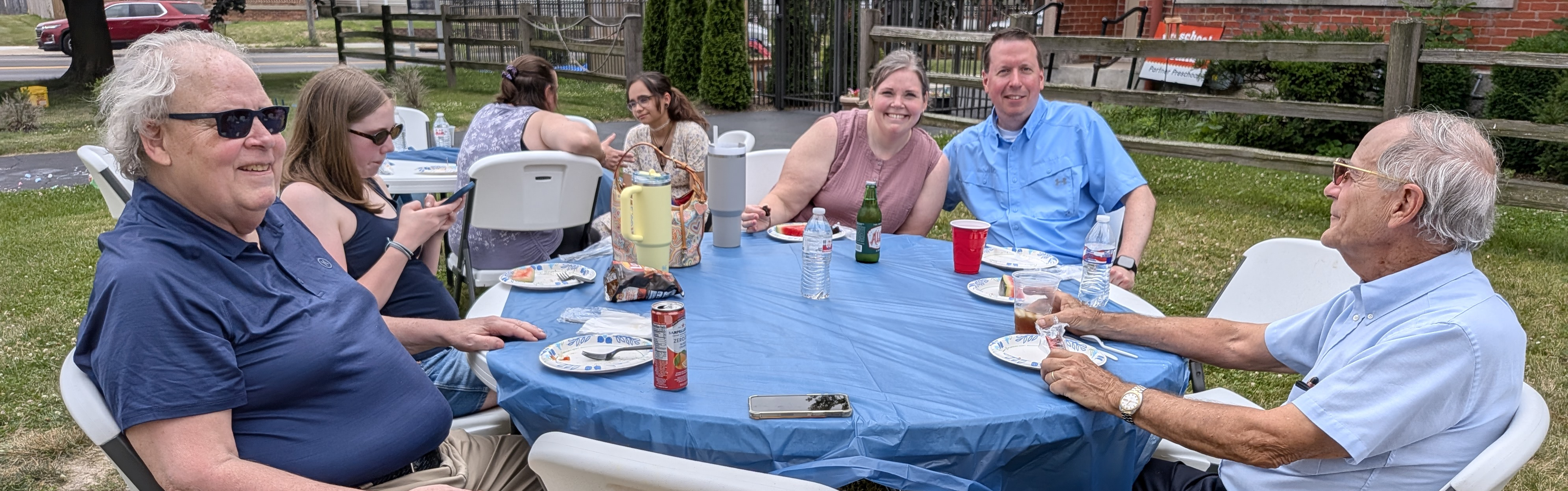 Life at Belmont Church in Dayton, Ohio